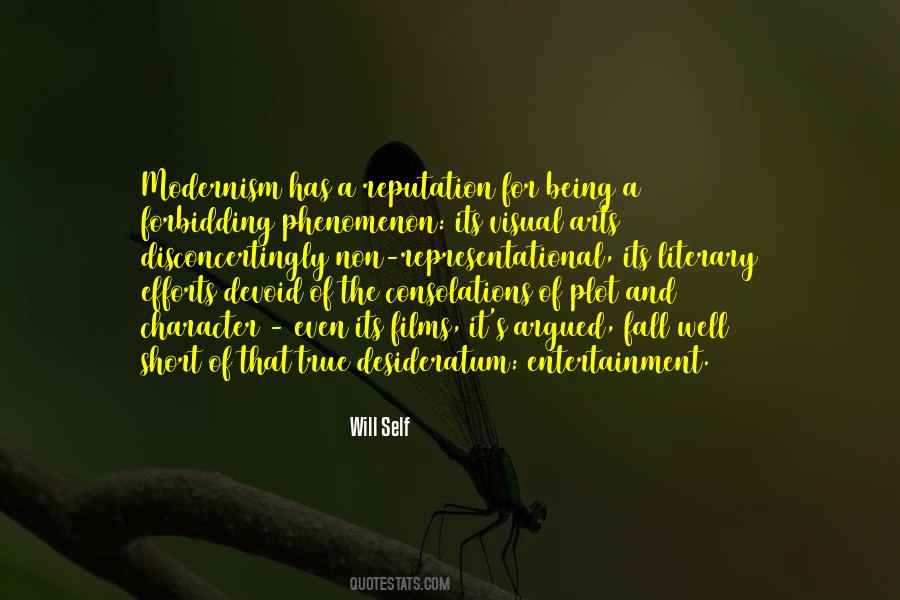 Will Self Quotes #107367