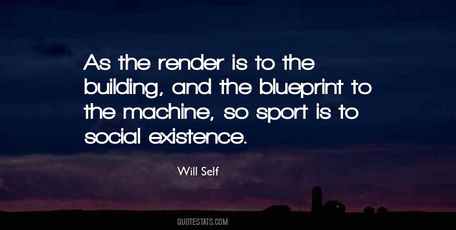 Will Self Quotes #341492