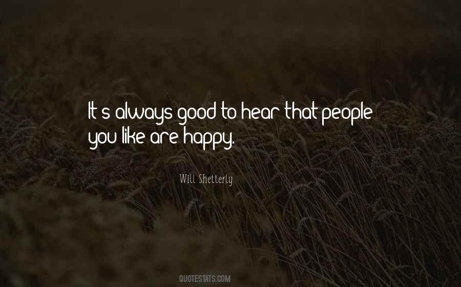 Will Shetterly Quotes #1544099