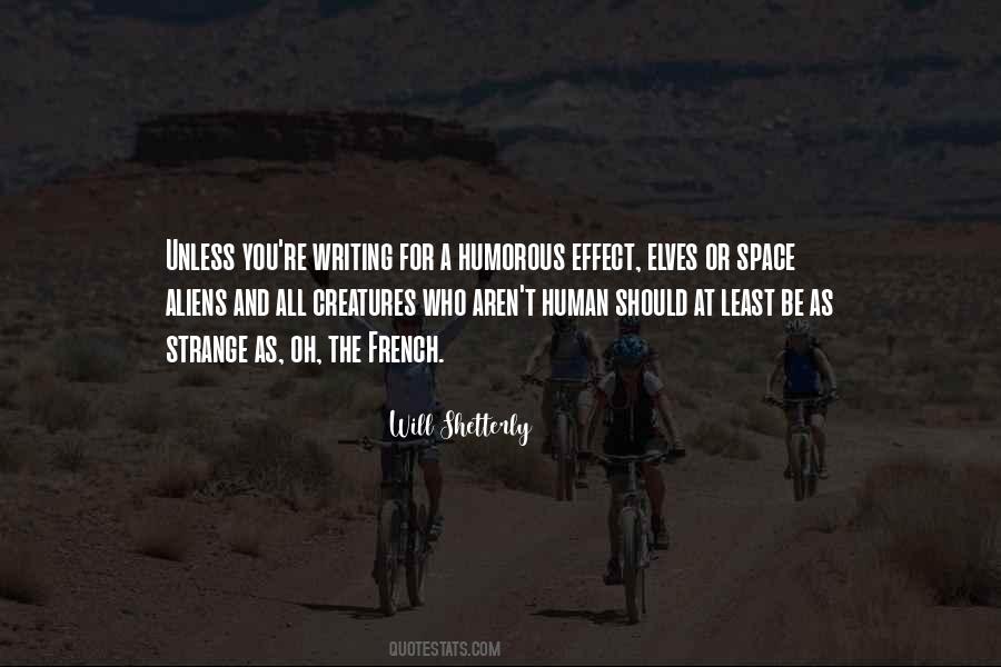 Will Shetterly Quotes #1665617