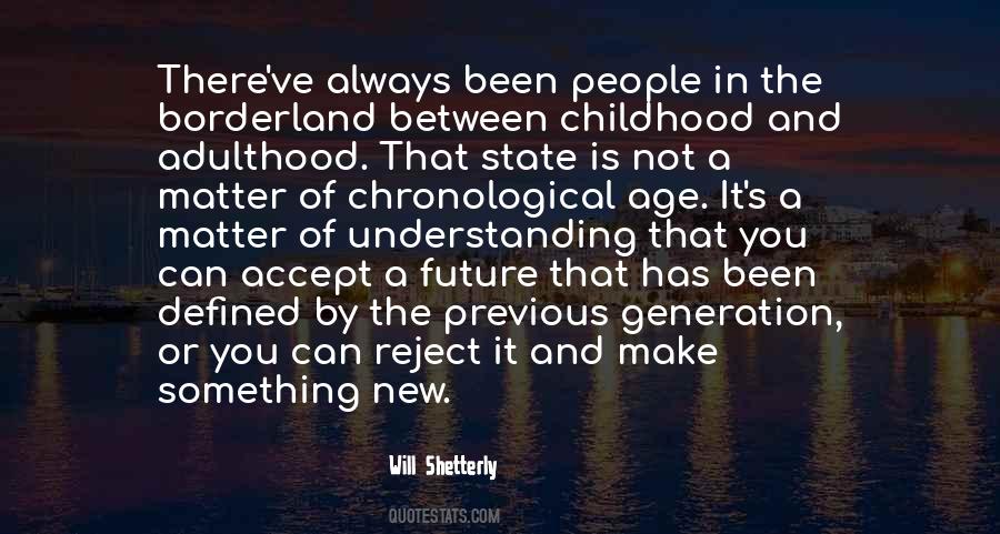 Will Shetterly Quotes #338093