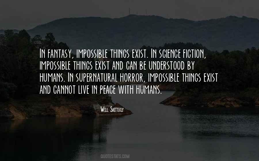 Will Shetterly Quotes #491381