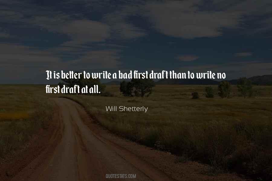 Will Shetterly Quotes #559517