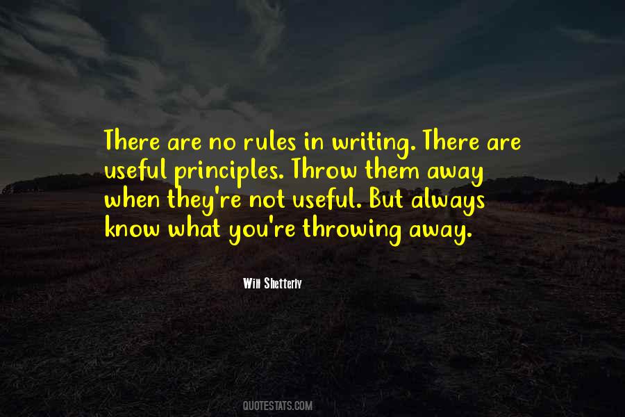 Will Shetterly Quotes #832630