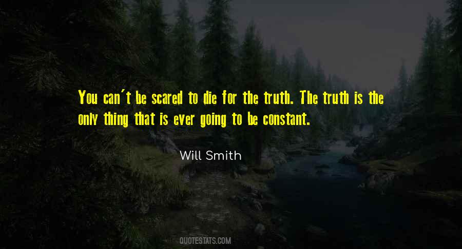 Will Smith Quotes #1033981