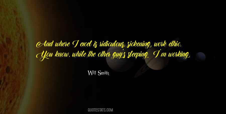 Will Smith Quotes #1104307