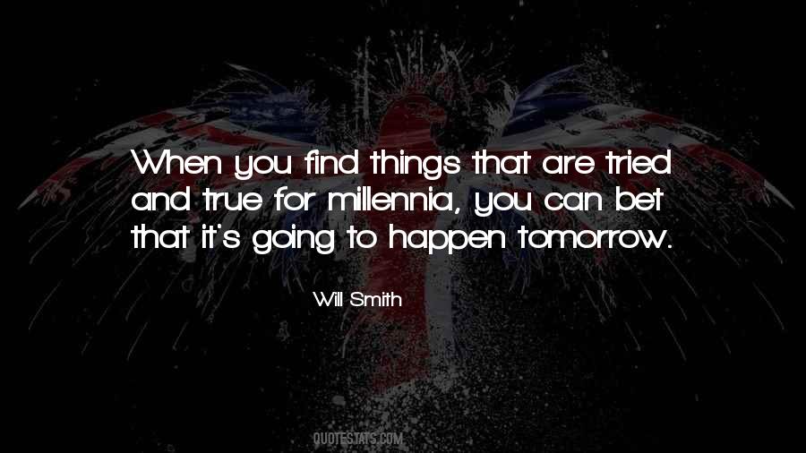 Will Smith Quotes #1563992