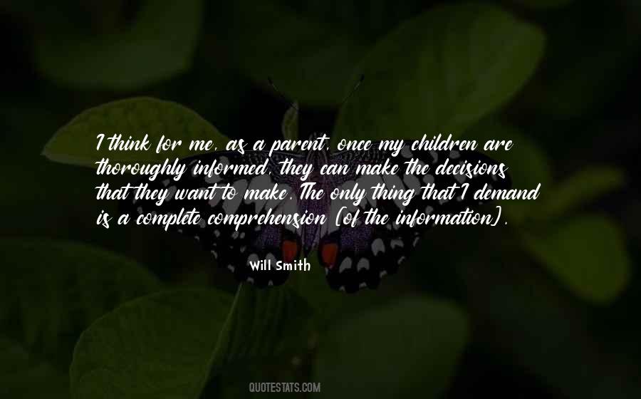 Will Smith Quotes #656520