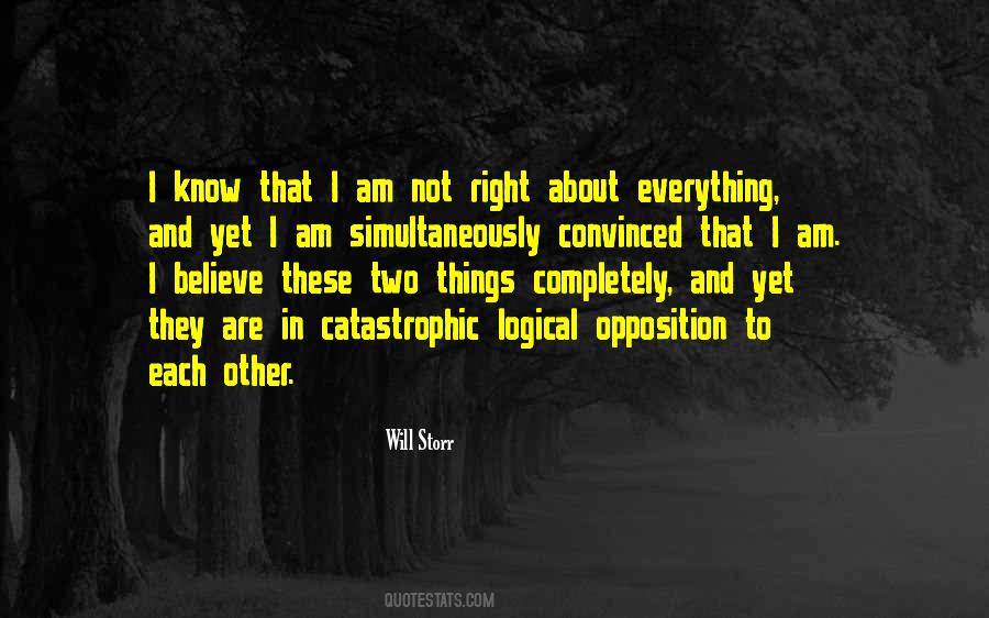 Will Storr Quotes #51891