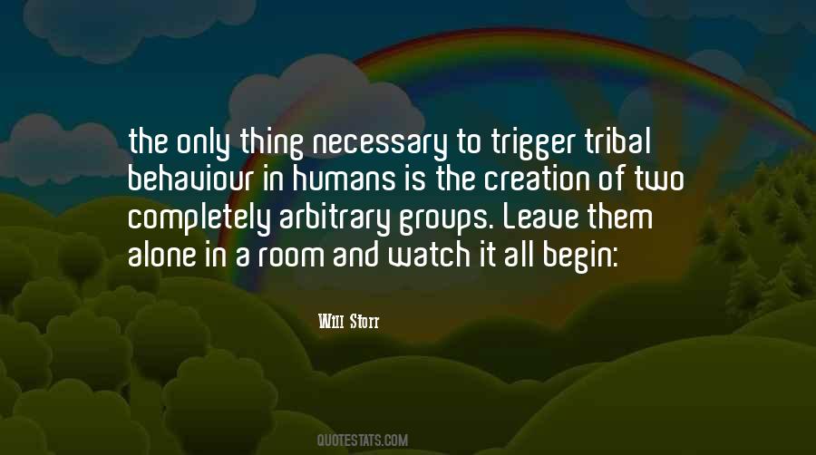 Will Storr Quotes #930060