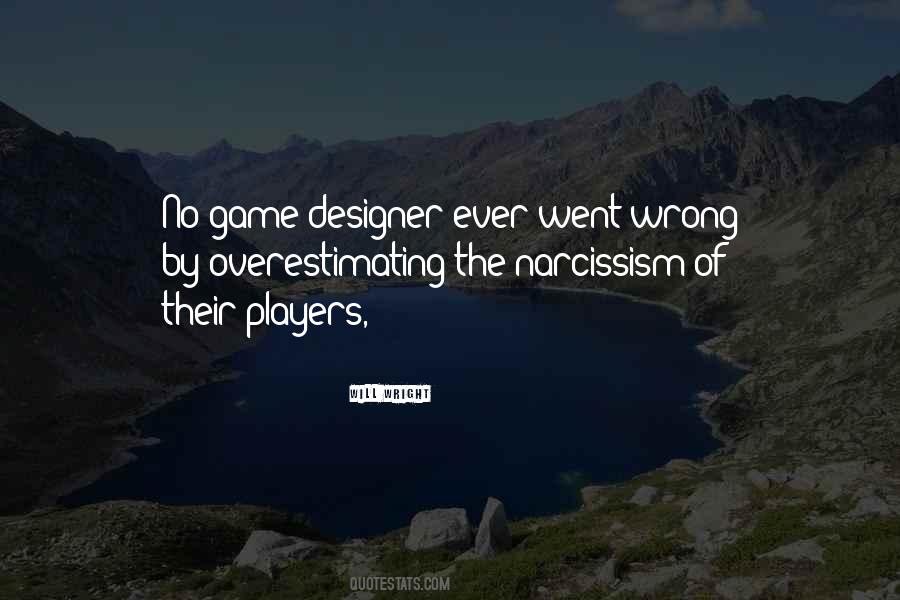 Will Wright Quotes #367605