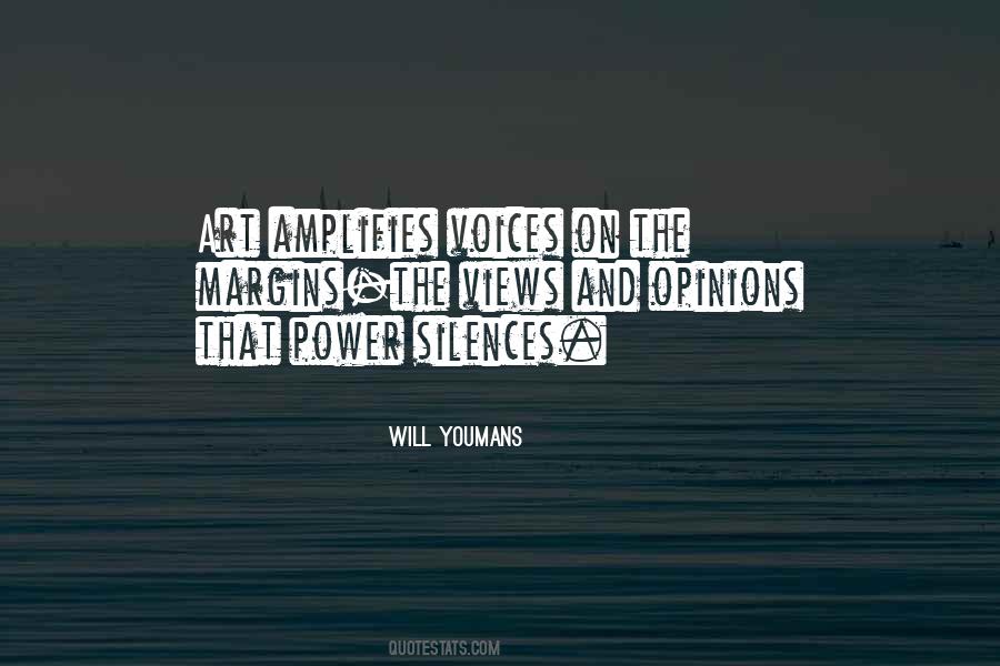 Will Youmans Quotes #1105755