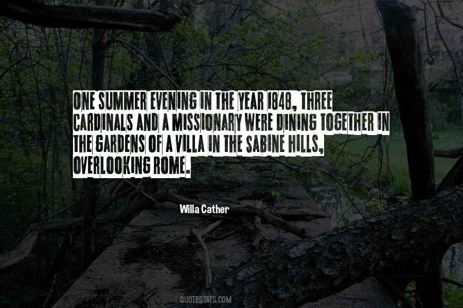 Willa Cather Quotes #1156429