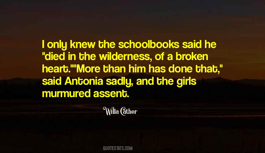 Willa Cather Quotes #1493974