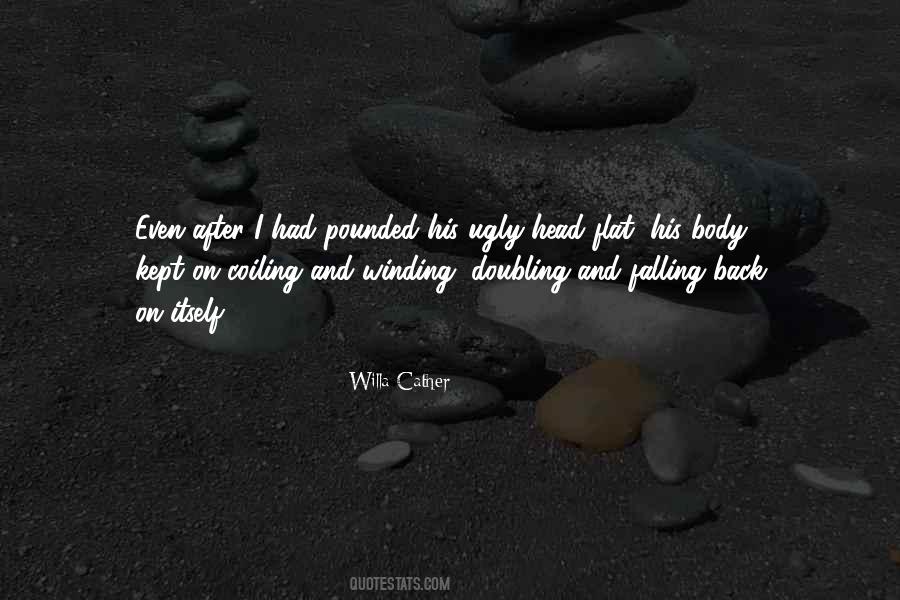 Willa Cather Quotes #1535041