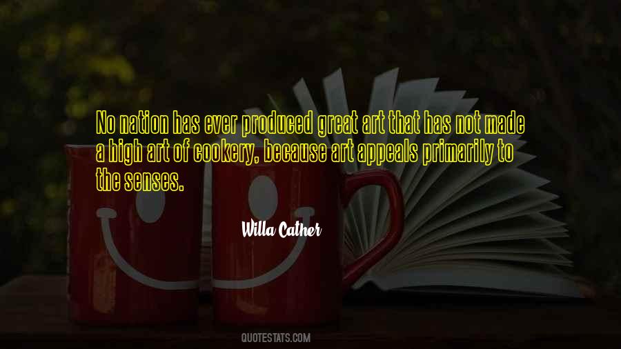 Willa Cather Quotes #1553824