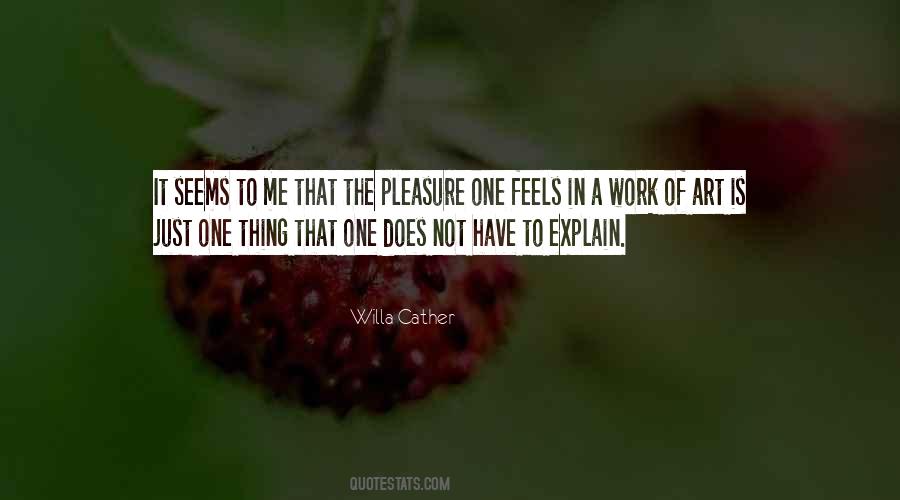 Willa Cather Quotes #379869