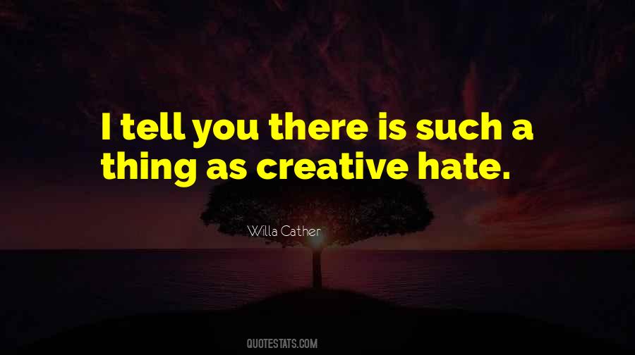 Willa Cather Quotes #437450