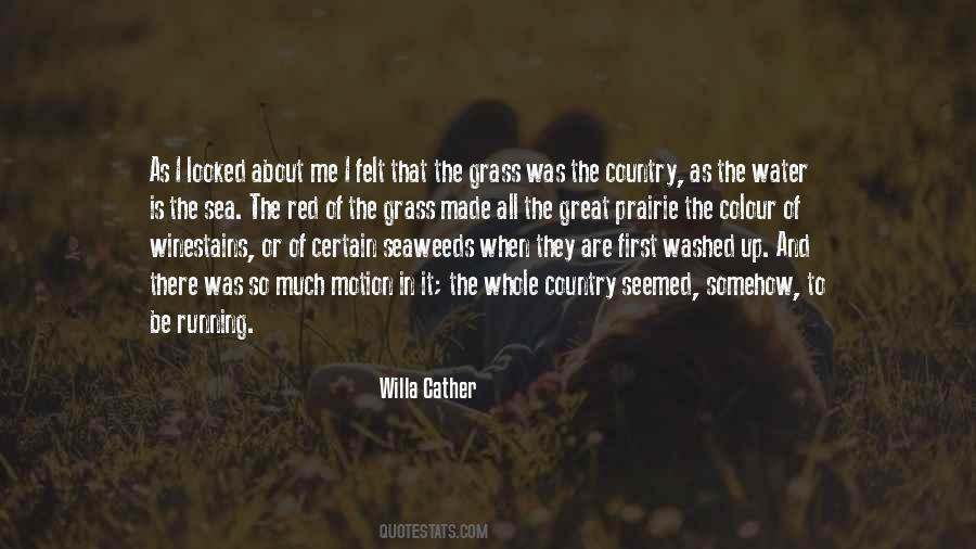 Willa Cather Quotes #441115