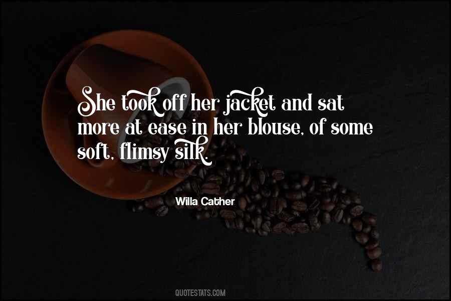 Willa Cather Quotes #443779