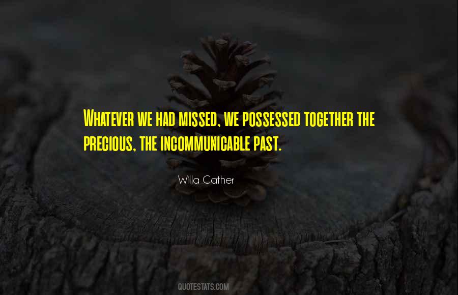 Willa Cather Quotes #505270