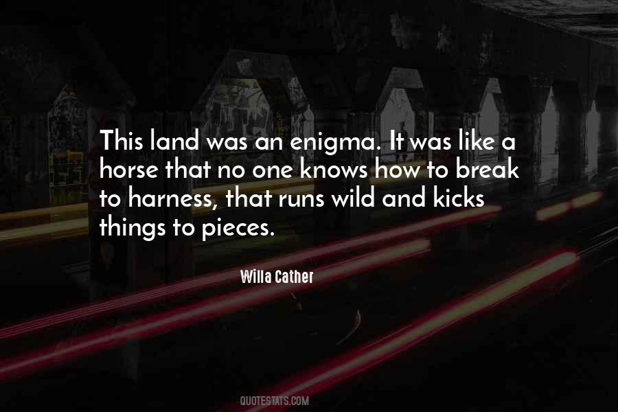 Willa Cather Quotes #555465