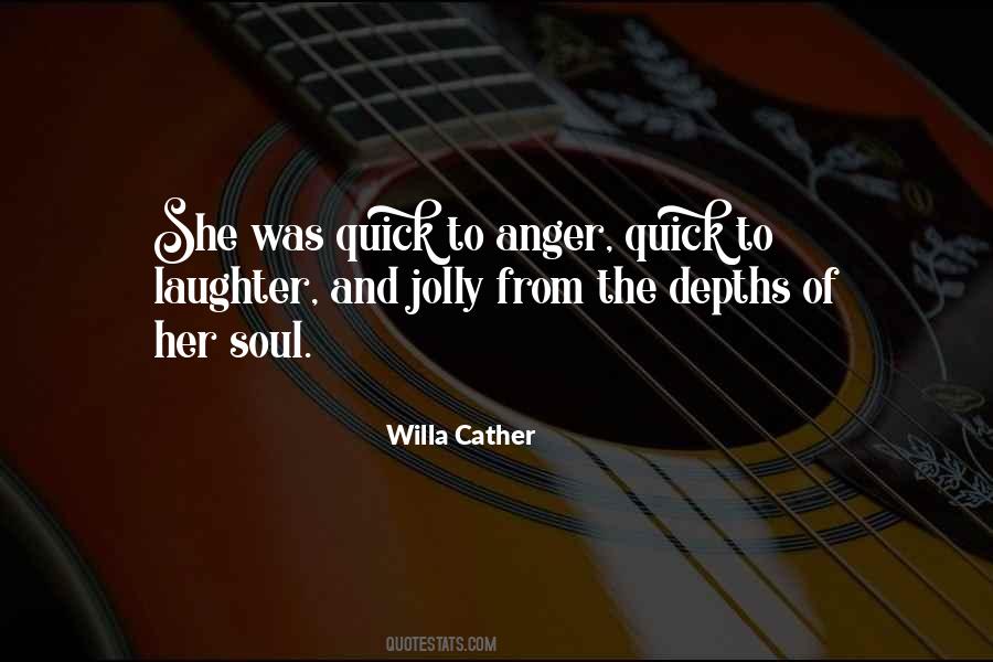 Willa Cather Quotes #966417