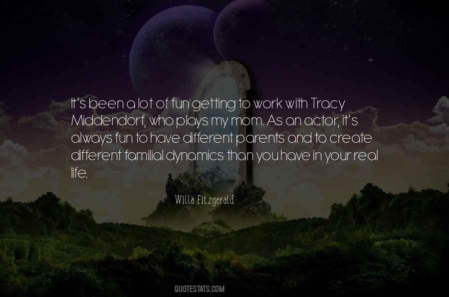 Willa Fitzgerald Quotes #272026 Willa Fitzgerald Quotes #272026