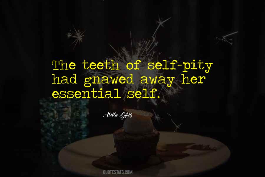 Willa Gibbs Quotes #1193301