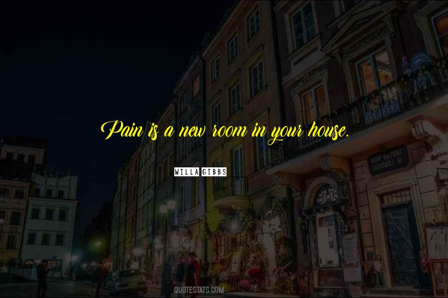 Willa Gibbs Quotes #1266899