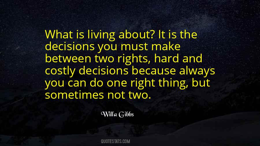 Willa Gibbs Quotes #1493701