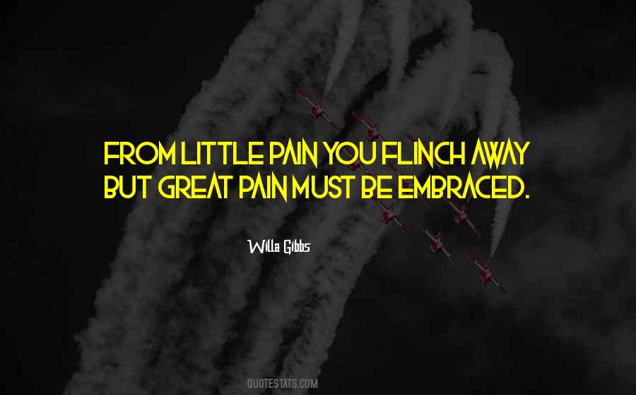 Willa Gibbs Quotes #1708627