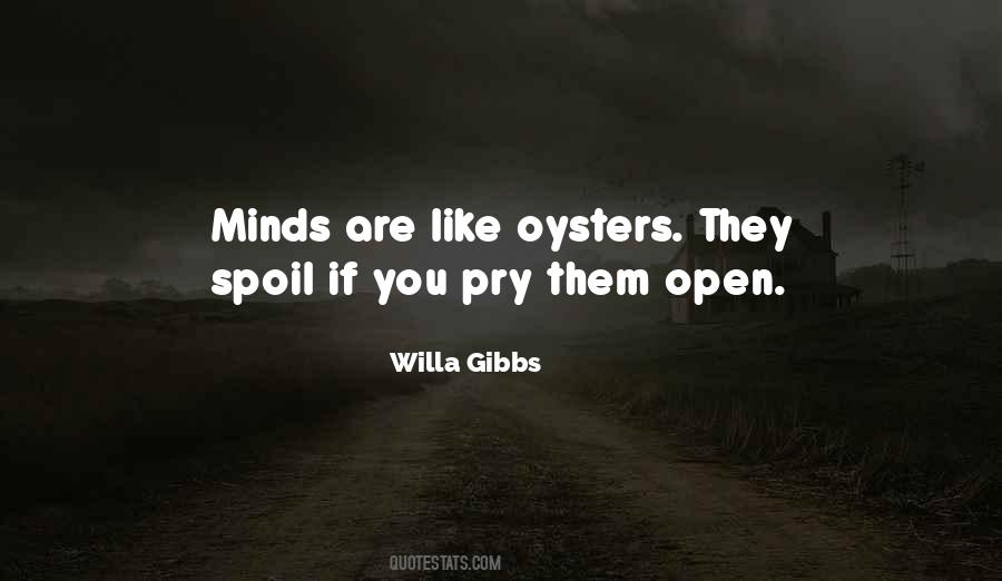 Willa Gibbs Quotes #219922