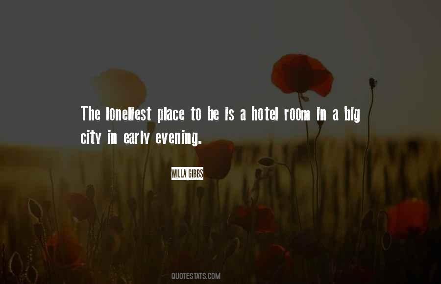 Willa Gibbs Quotes #234124