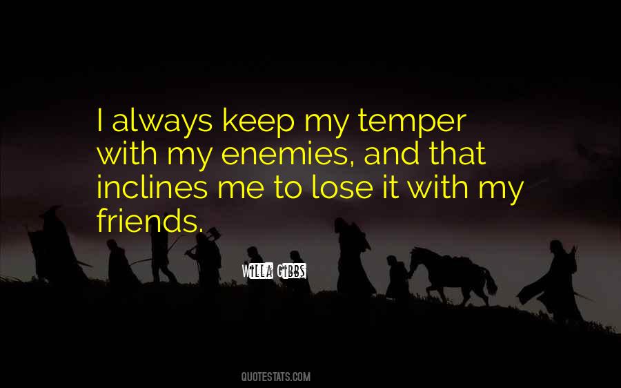 Willa Gibbs Quotes #451305