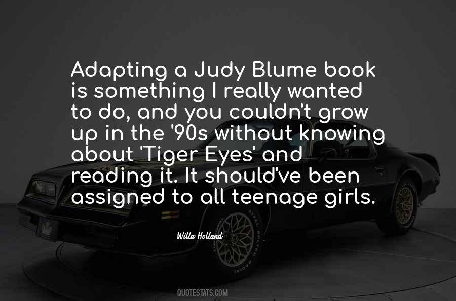 Willa Holland Quotes #488977
