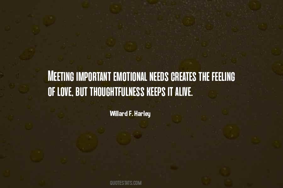 Willard F. Harley Quotes #557500