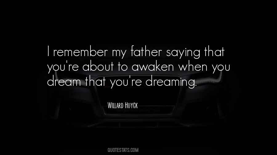 Willard Huyck Quotes #1650325