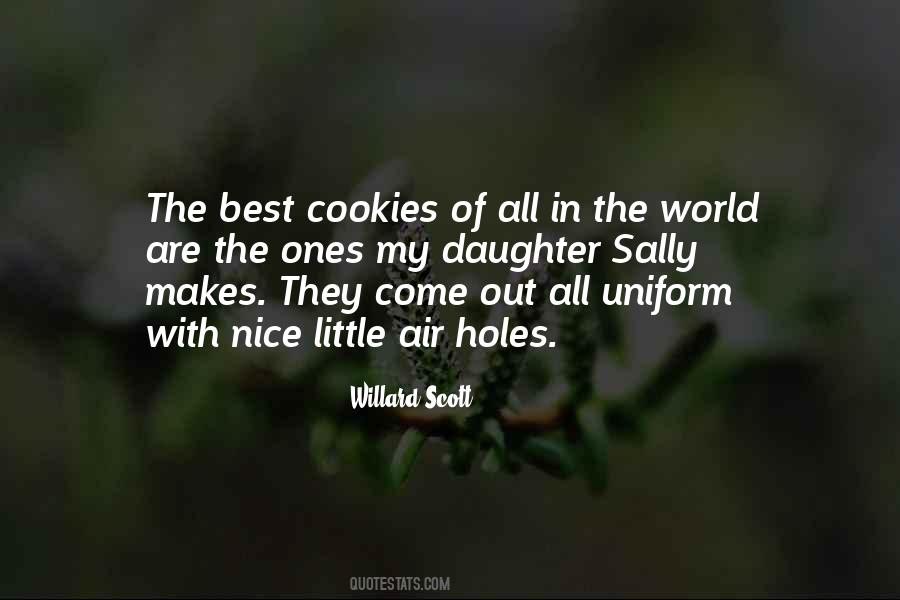 Willard Scott Quotes #1386081
