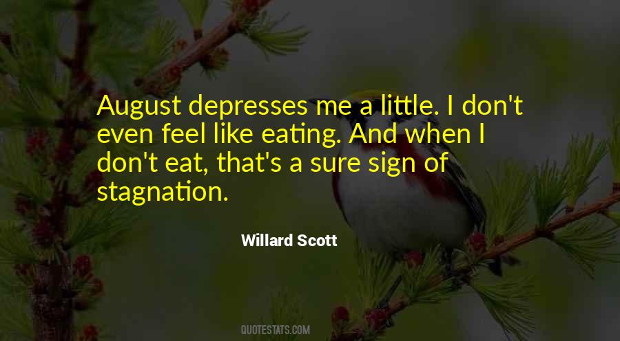 Willard Scott Quotes #1466866