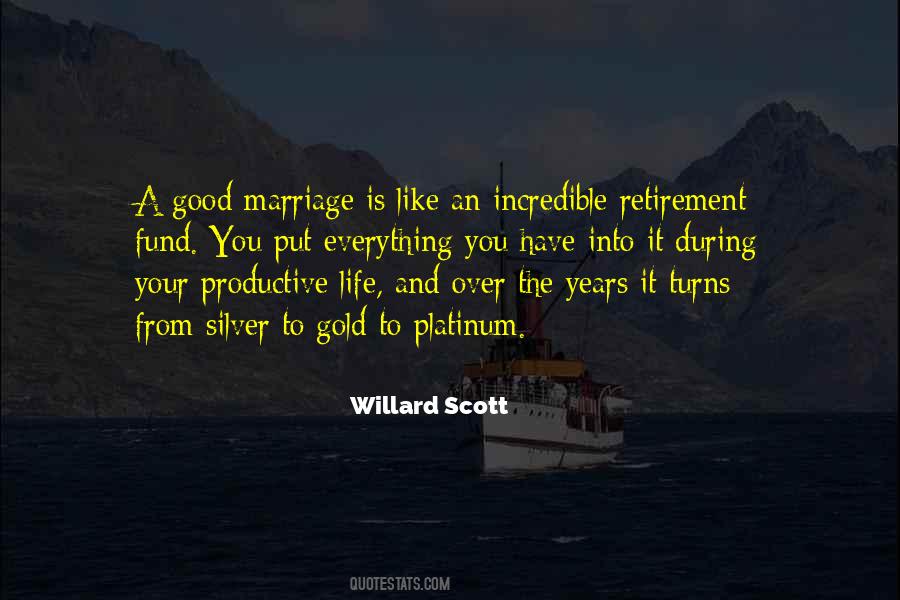 Willard Scott Quotes #1586562