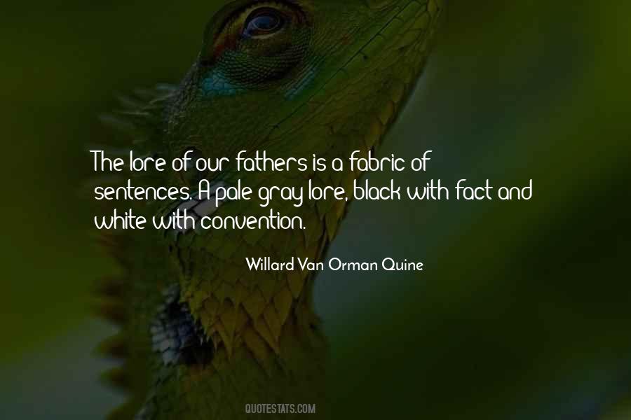 Willard Van Orman Quine Quotes #1632262