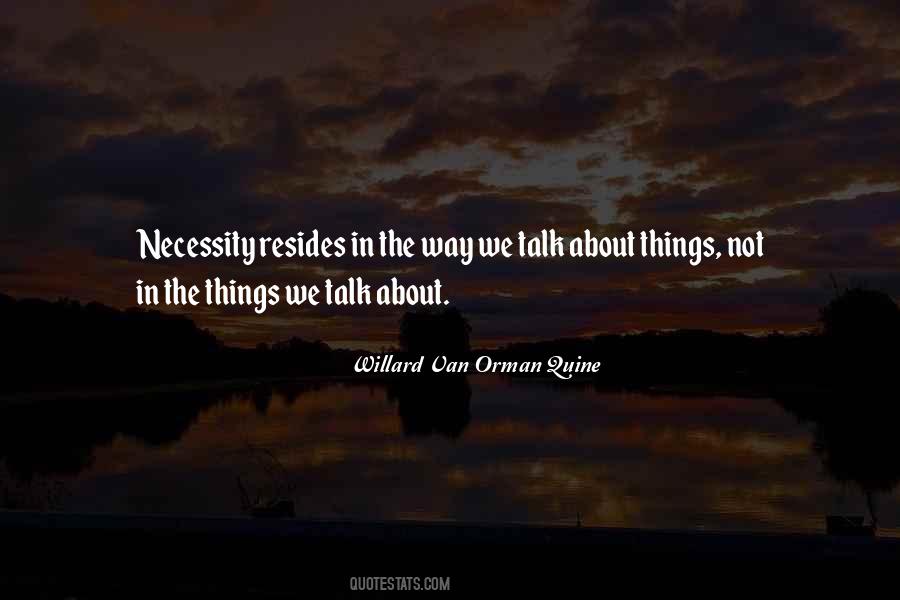 Willard Van Orman Quine Quotes #1731696