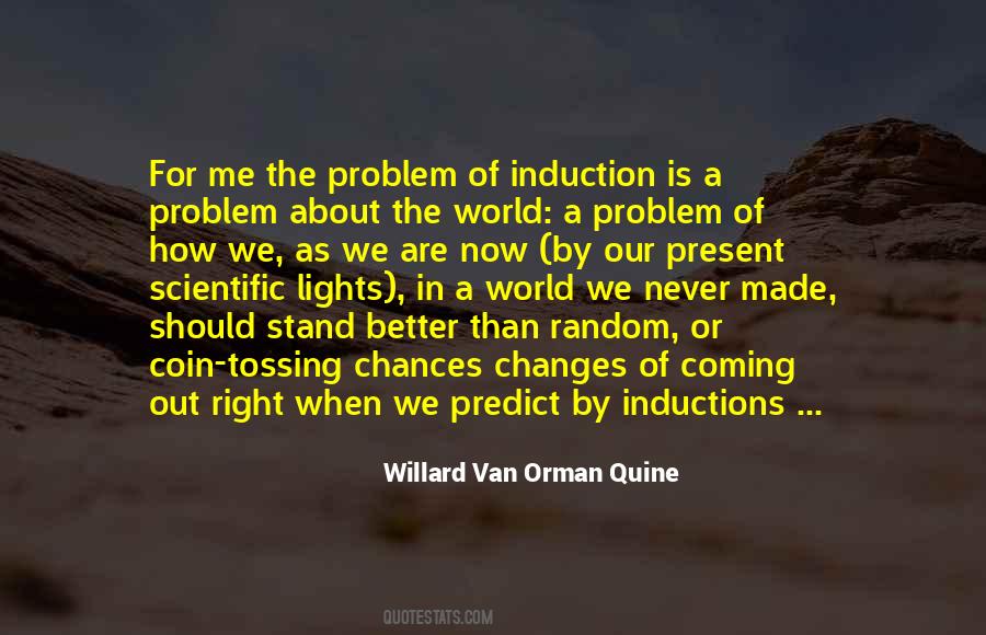 Willard Van Orman Quine Quotes #220905