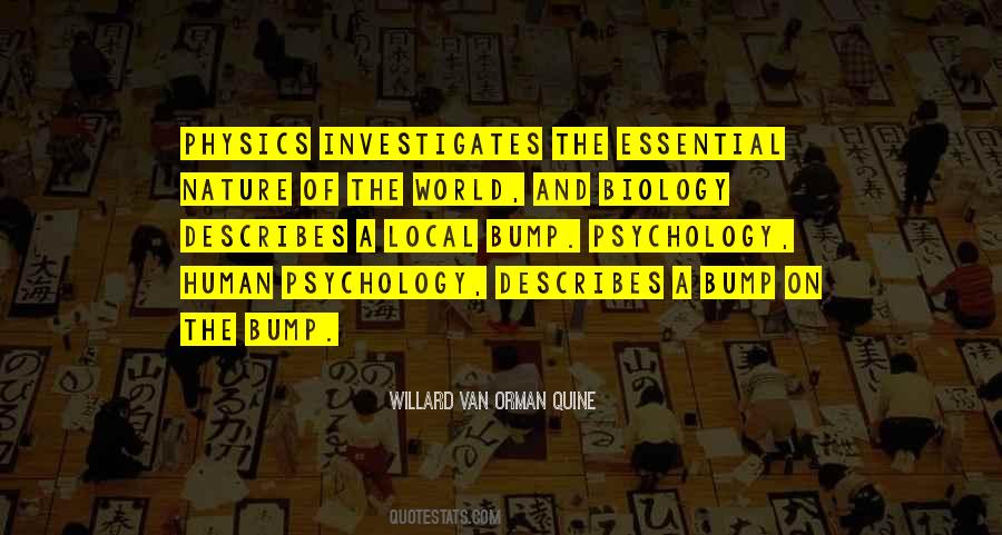 Willard Van Orman Quine Quotes #298661