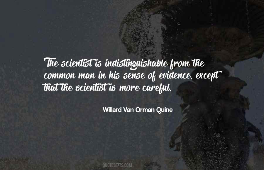 Willard Van Orman Quine Quotes #427592