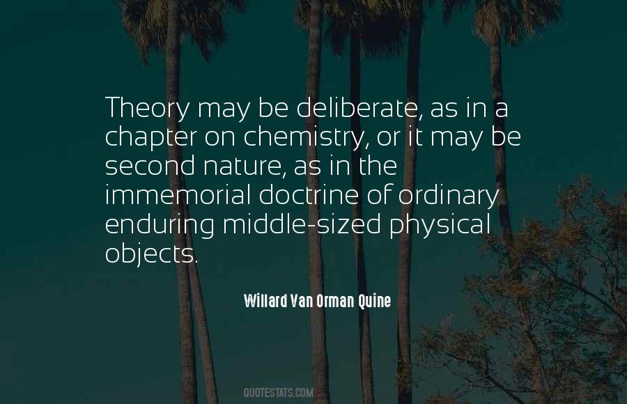 Willard Van Orman Quine Quotes #677670