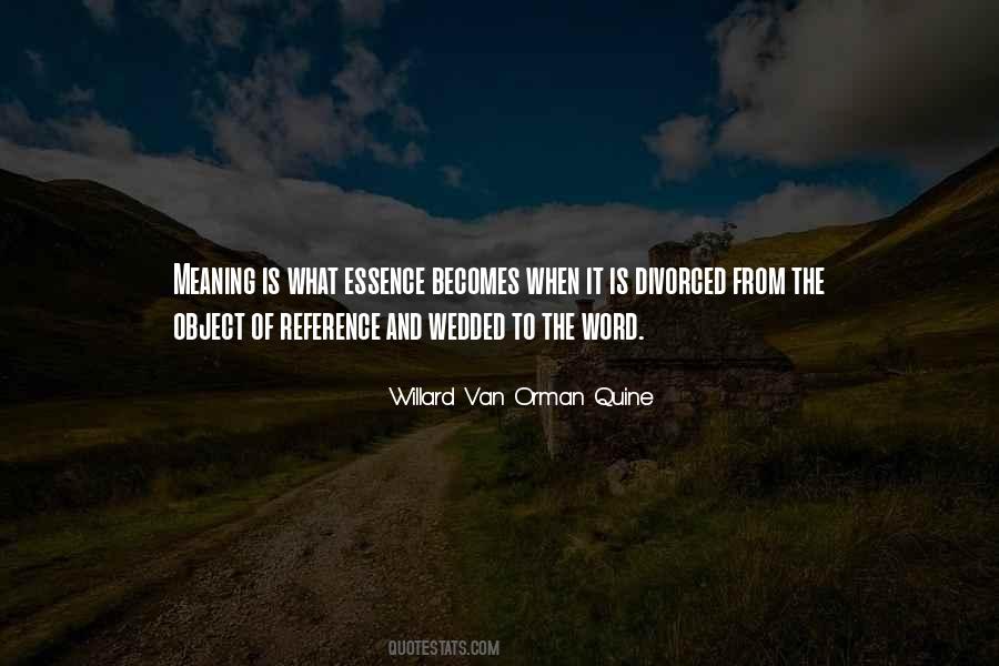 Willard Van Orman Quine Quotes #722974