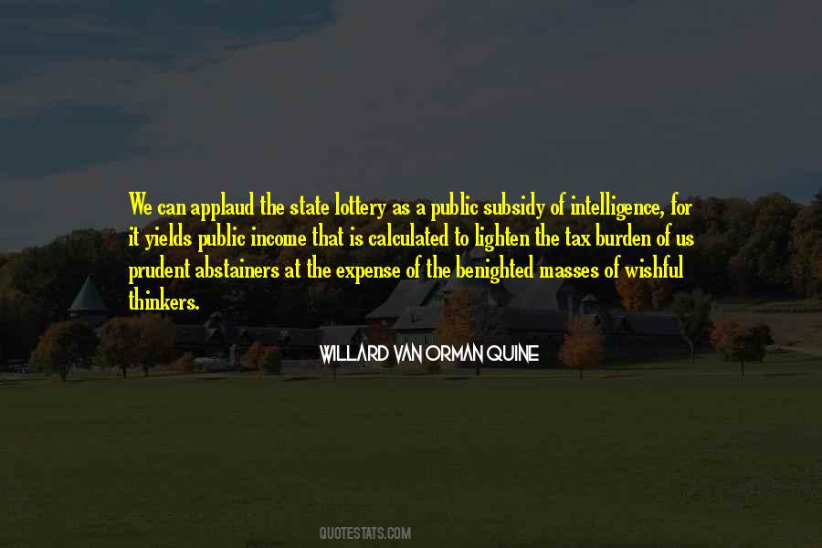 Willard Van Orman Quine Quotes #777047