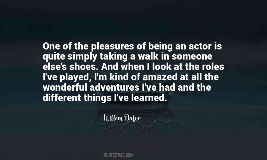 Willem Dafoe Quotes #287183